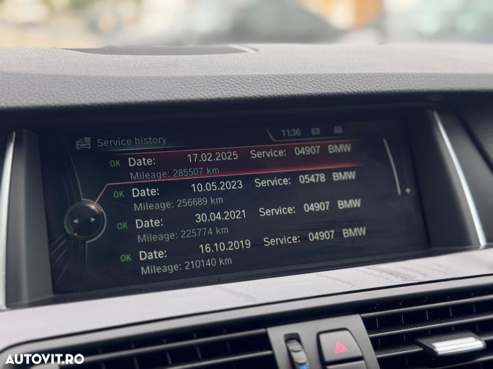 BMW Seria 5 - 21