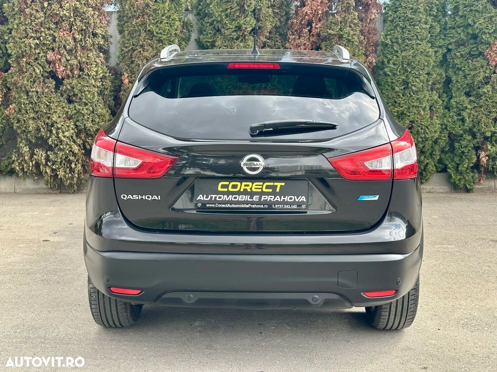 Nissan Qashqai - 8