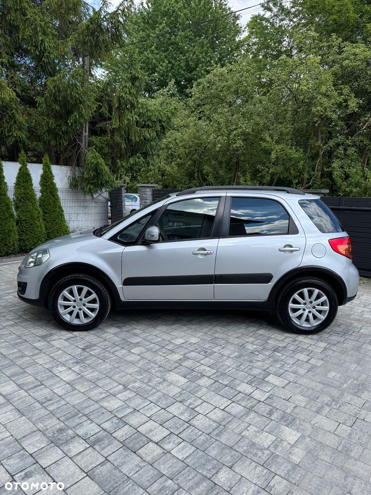 Suzuki SX4 Classic 1.6 VVT 4x4 Style - 7
