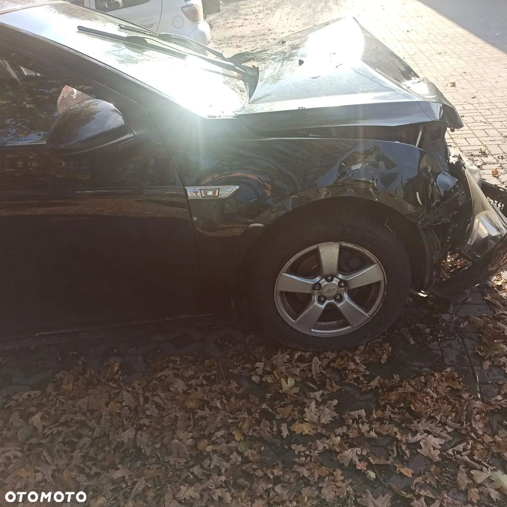 Chevrolet Cruze - 4