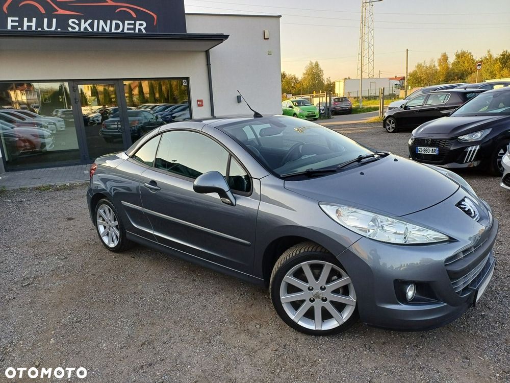 Peugeot 207 CC