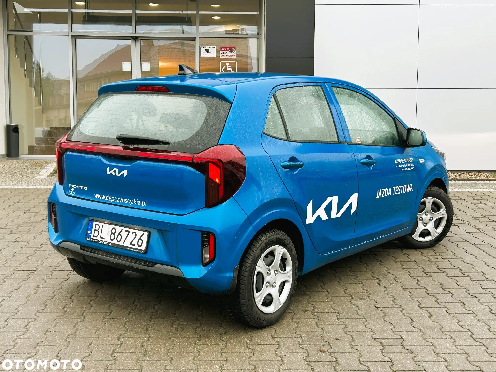 Kia Picanto 1.2 DPI L - 6