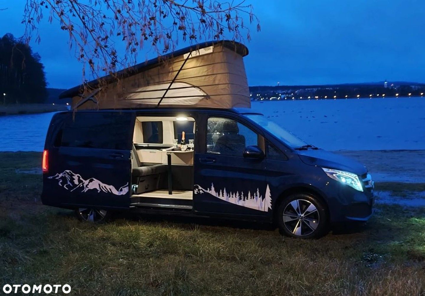 Mercedes-Benz V klasa Marco Polo - 1