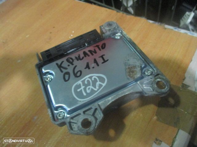 Modulo Airbag 9591007120 KIA PICANTO 2006 - 2