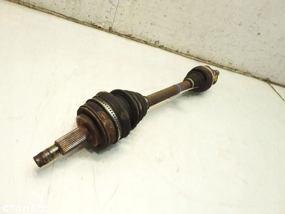 PÓŁOŚ LEWY PRZÓD OPEL MOVANO B 2.3 CDTI - 7