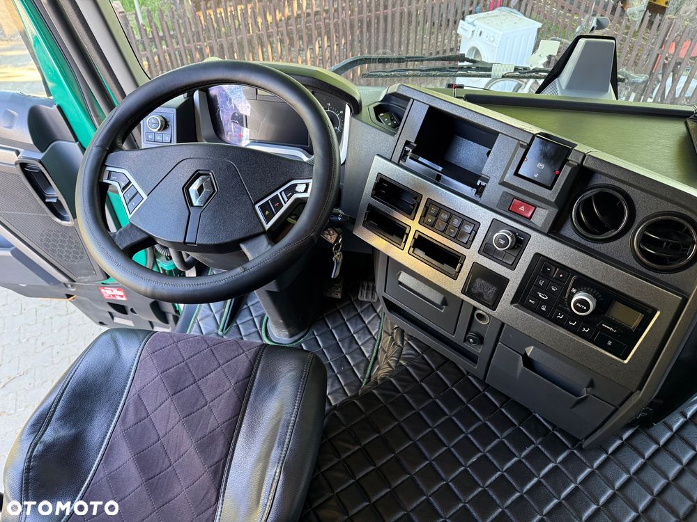 Renault T480 13 L Automat standard - 7