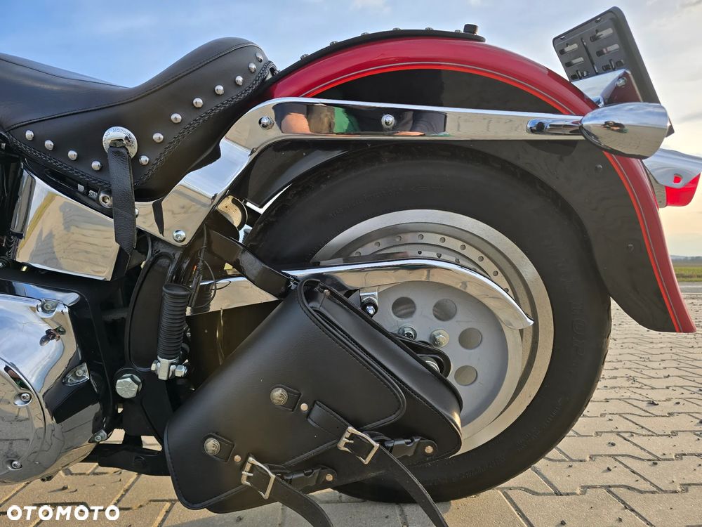 Harley-Davidson Softail Fat Boy - 9