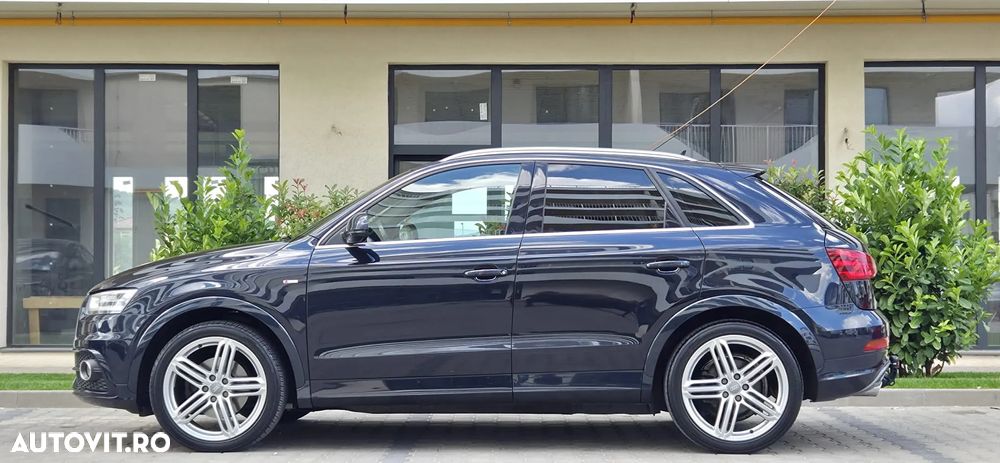 Audi Q3 2.0 TDI Quattro S-Tronic - 16