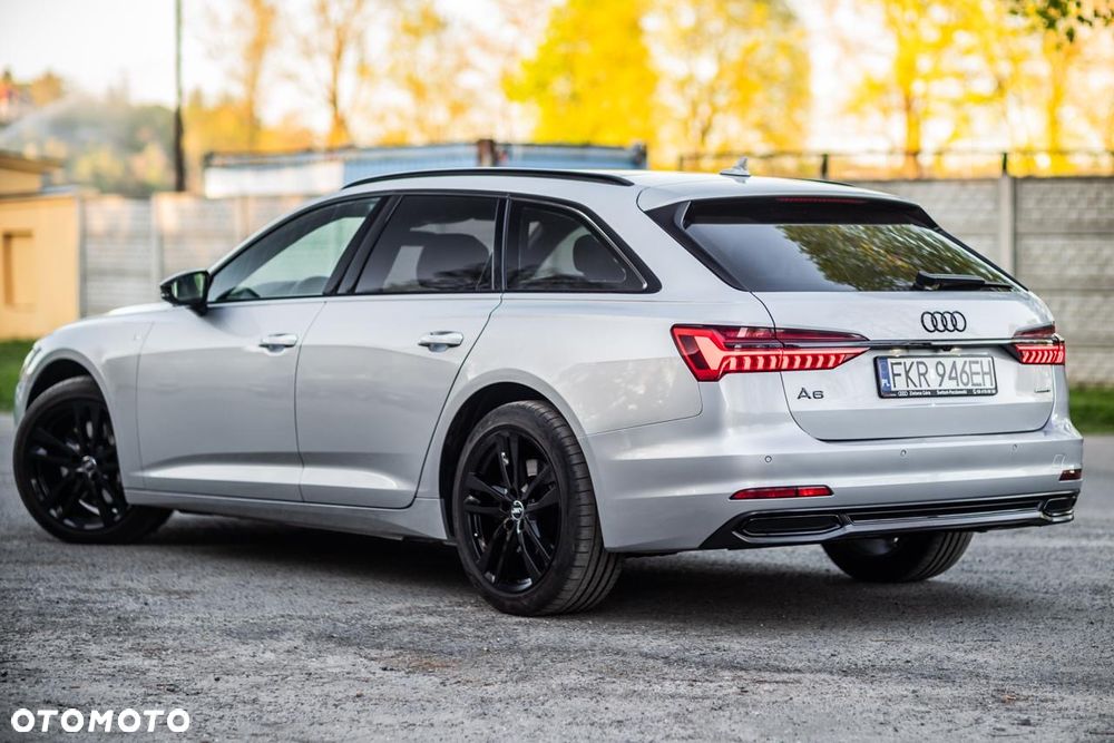 Audi A6 Avant - 11
