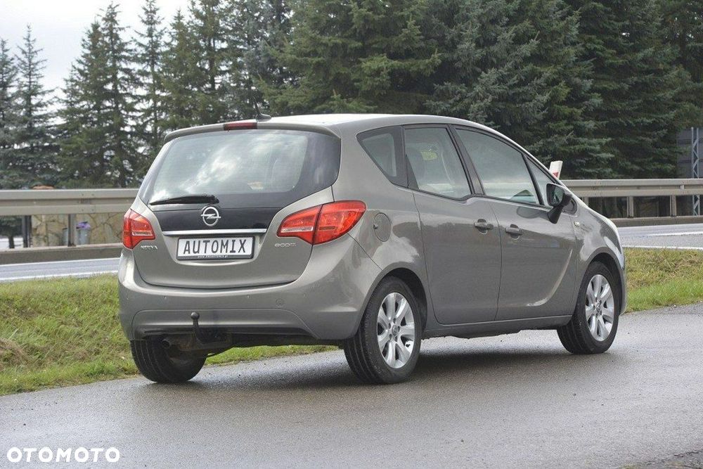 Opel Meriva 1.6 CDTI Enjoy S&S - 9