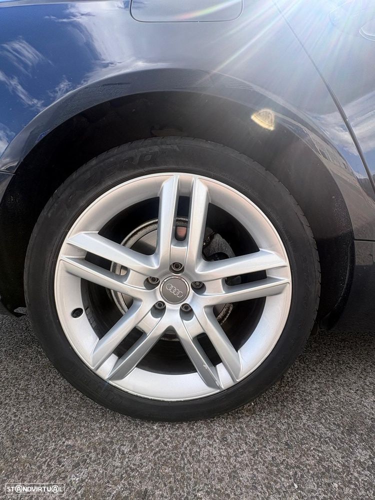 Audi A6 Avant 2.0 TDI Ultra S tronic - 22