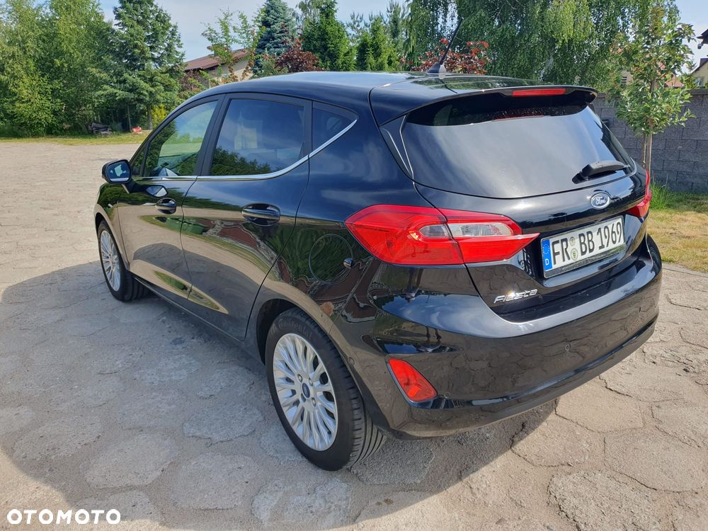 Ford Fiesta 1.0 EcoBoost S&S TITANIUM - 6