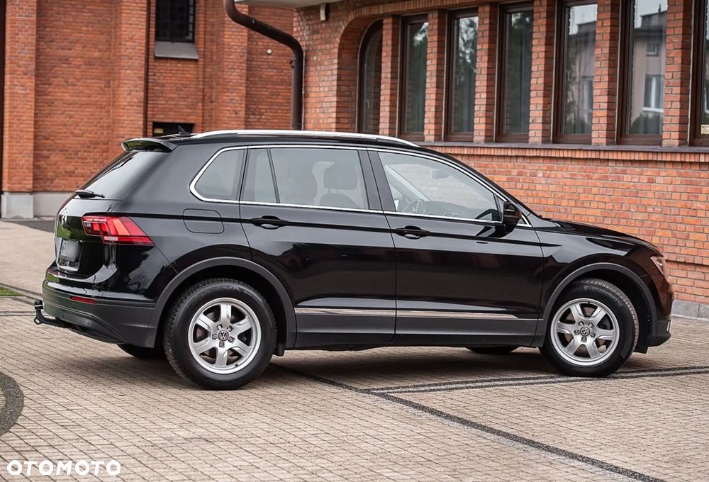 Volkswagen Tiguan 1.5 TSI EVO Comfortline DSG - 13