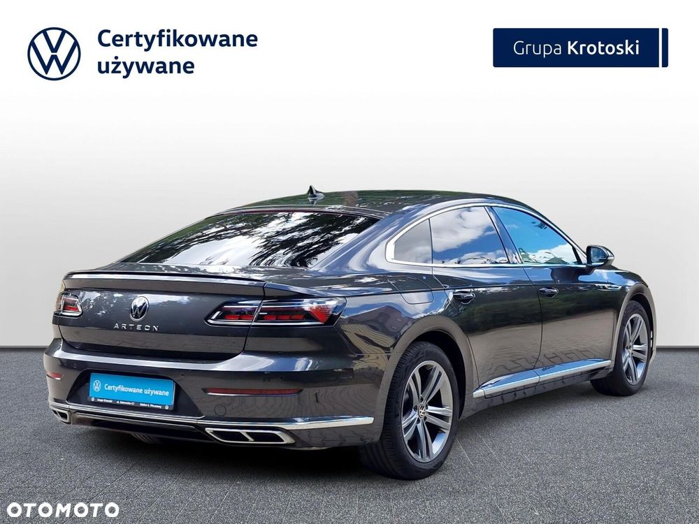 Volkswagen Arteon 2.0 TSI R-Line DSG - 8