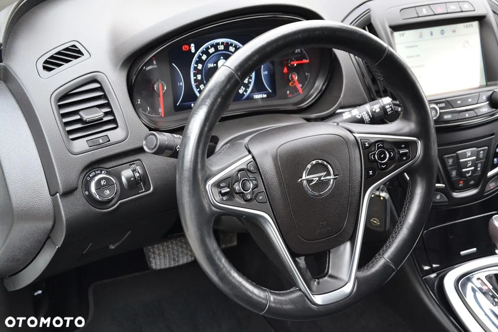 Opel Insignia Country Tourer 2.0 Diesel Exclusive - 15