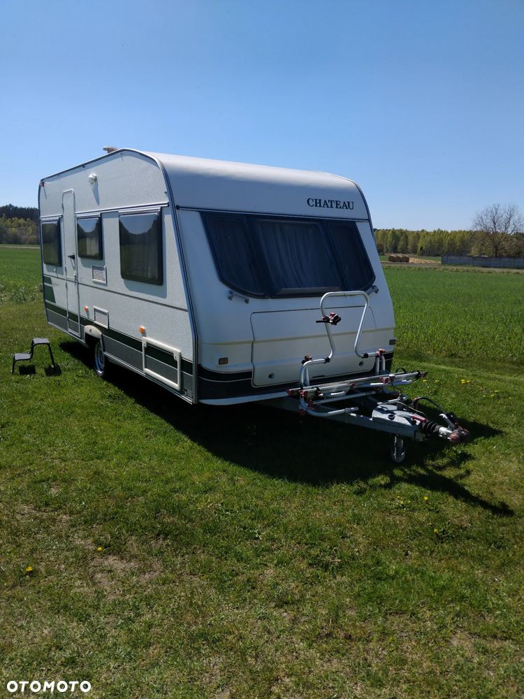 KNAUS sudwind - 2