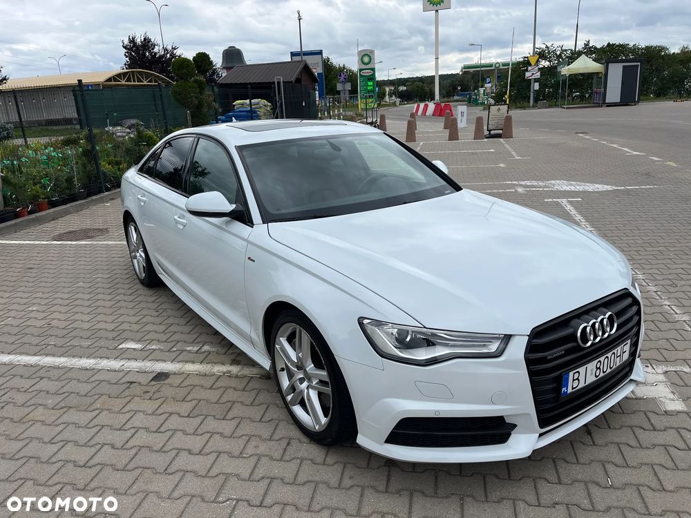 Audi A6 Limousine - 4