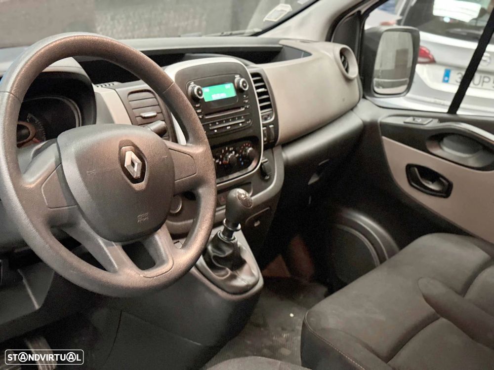 Renault Trafic 1.6 dCi L1H1 1.0T Intens - 16