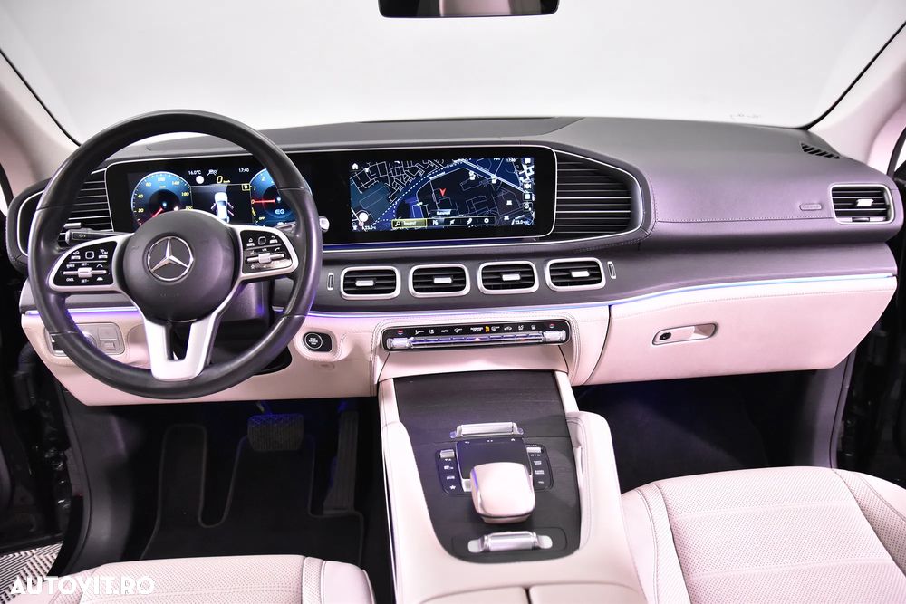 Mercedes-Benz GLE Coupe - 9