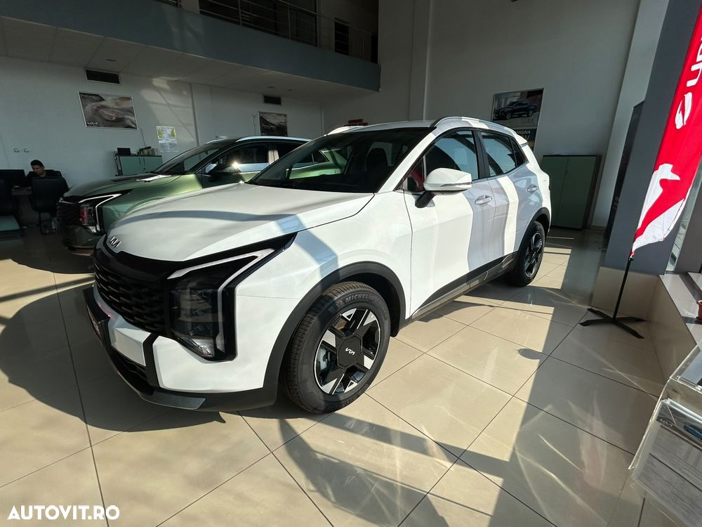 KIA Sportage 2025 — imagine 4