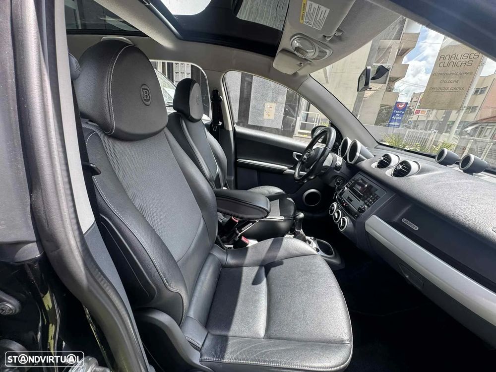 Smart ForFour BRABUS xclusive - 16