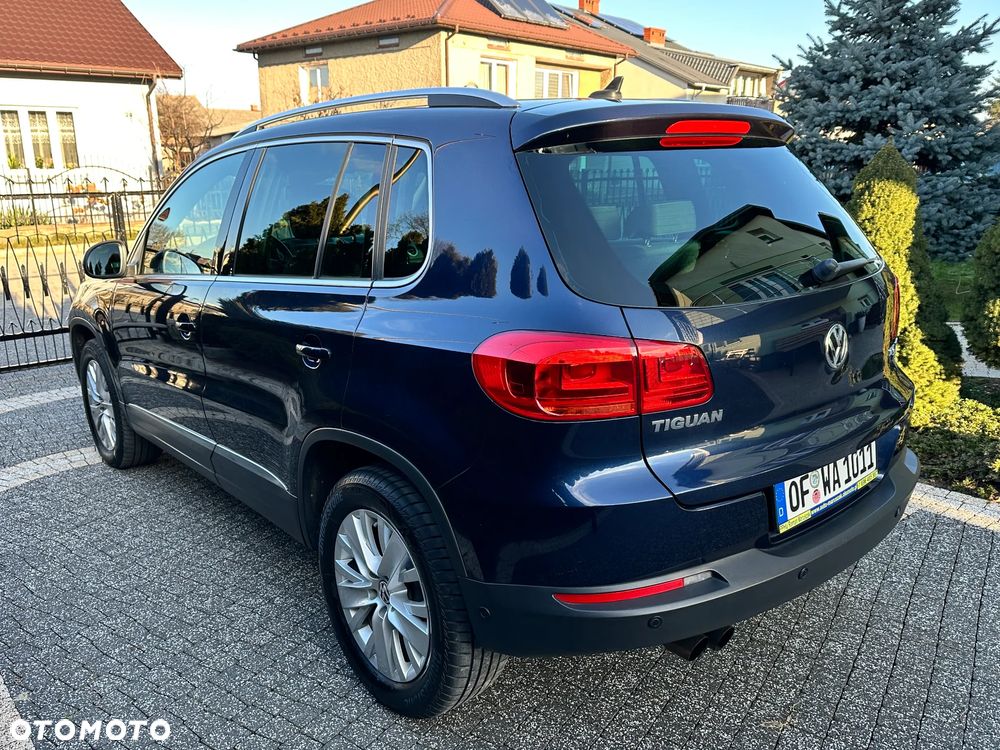 Volkswagen Tiguan 2.0 TSI 4Motion Life - 8