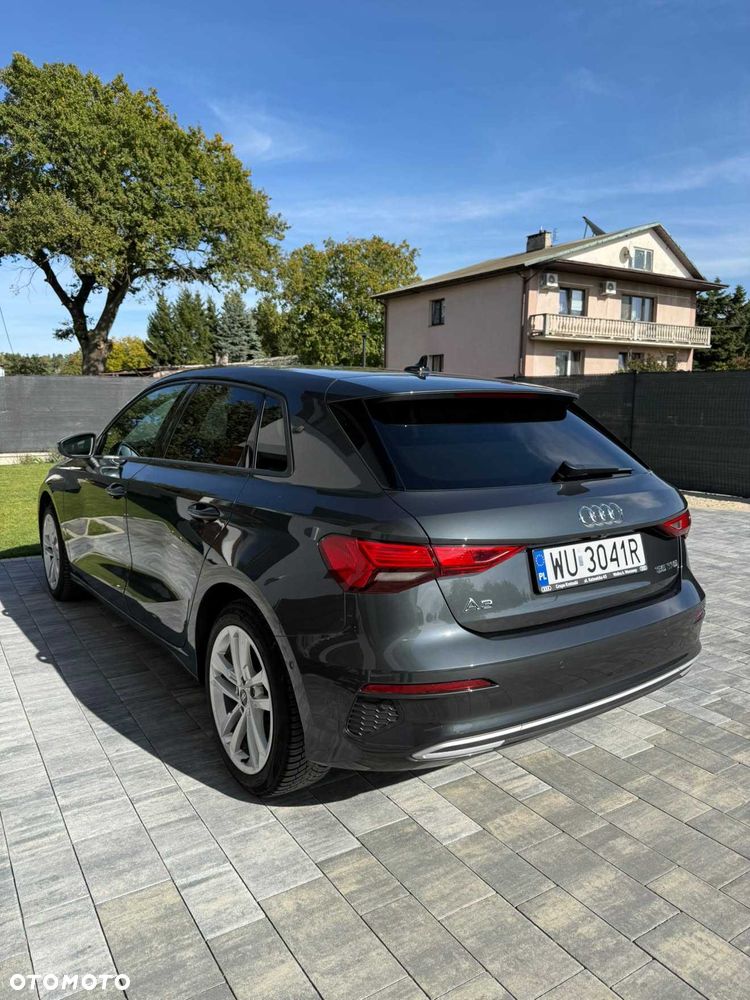 Audi A3 Sportback