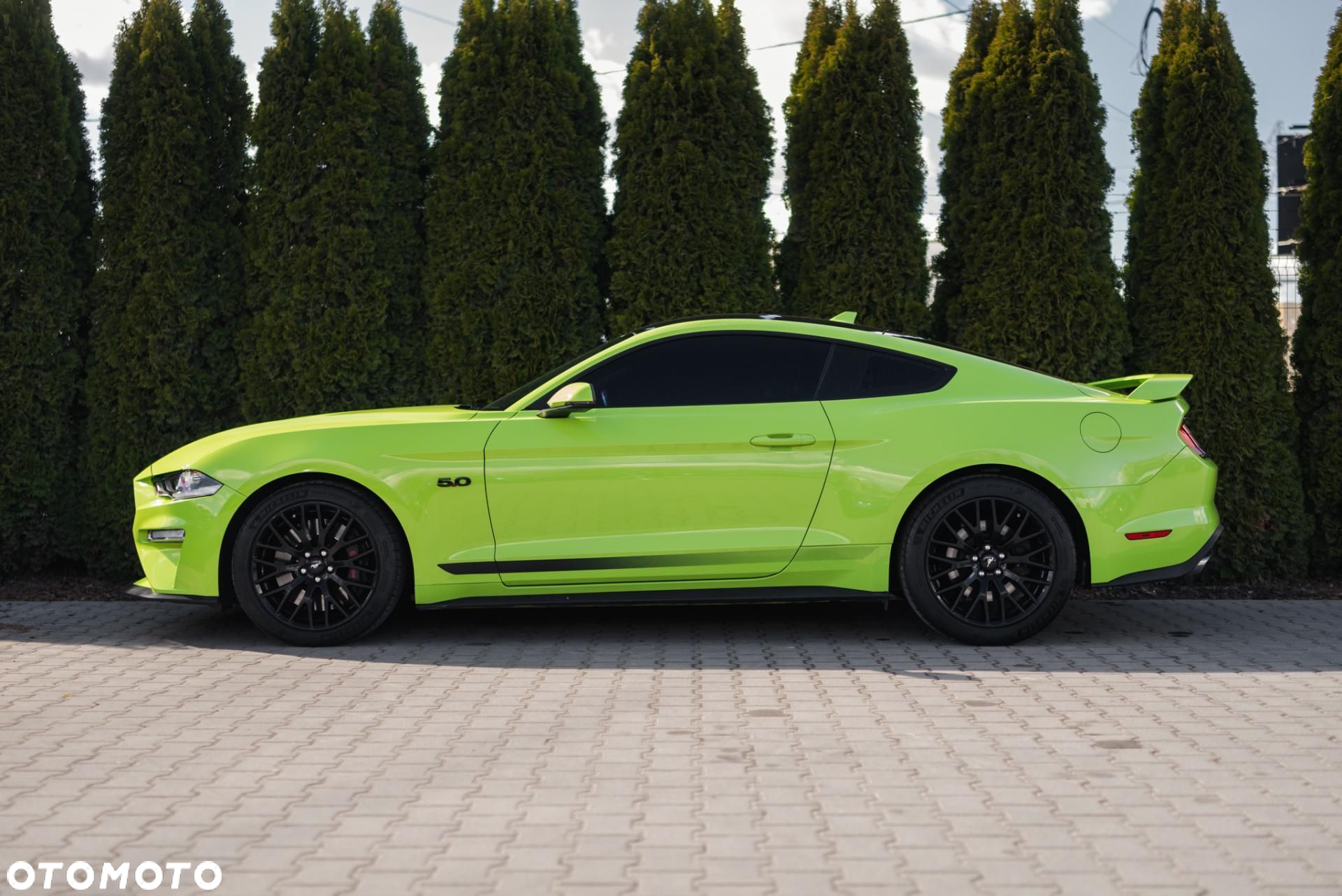 Ford Mustang - 7