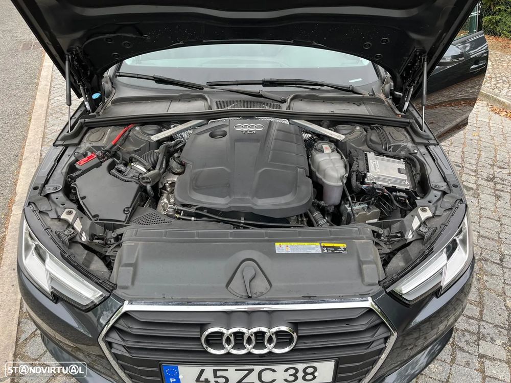 Audi A4 Avant - 10