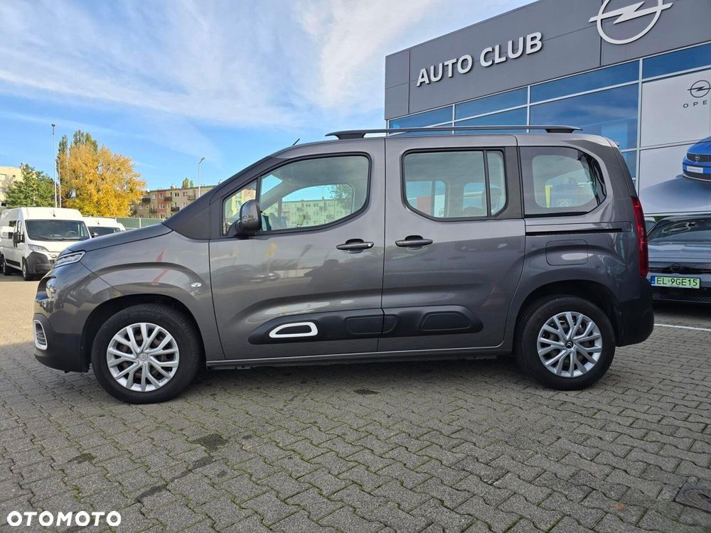 Citroën Berlingo M 1.2 PureTech Feel S&S - 4