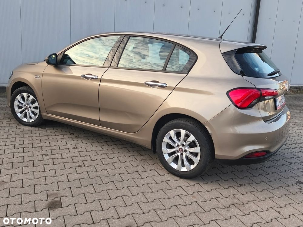 Fiat Tipo 1.4 T-Jet Lounge - 21