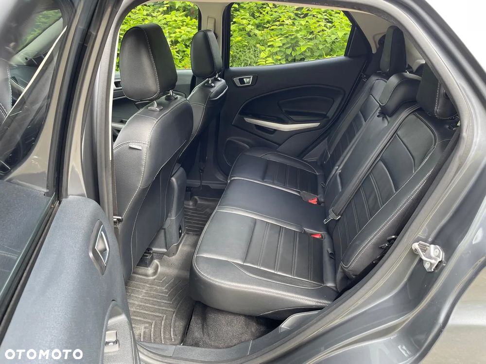 Ford EcoSport - 10