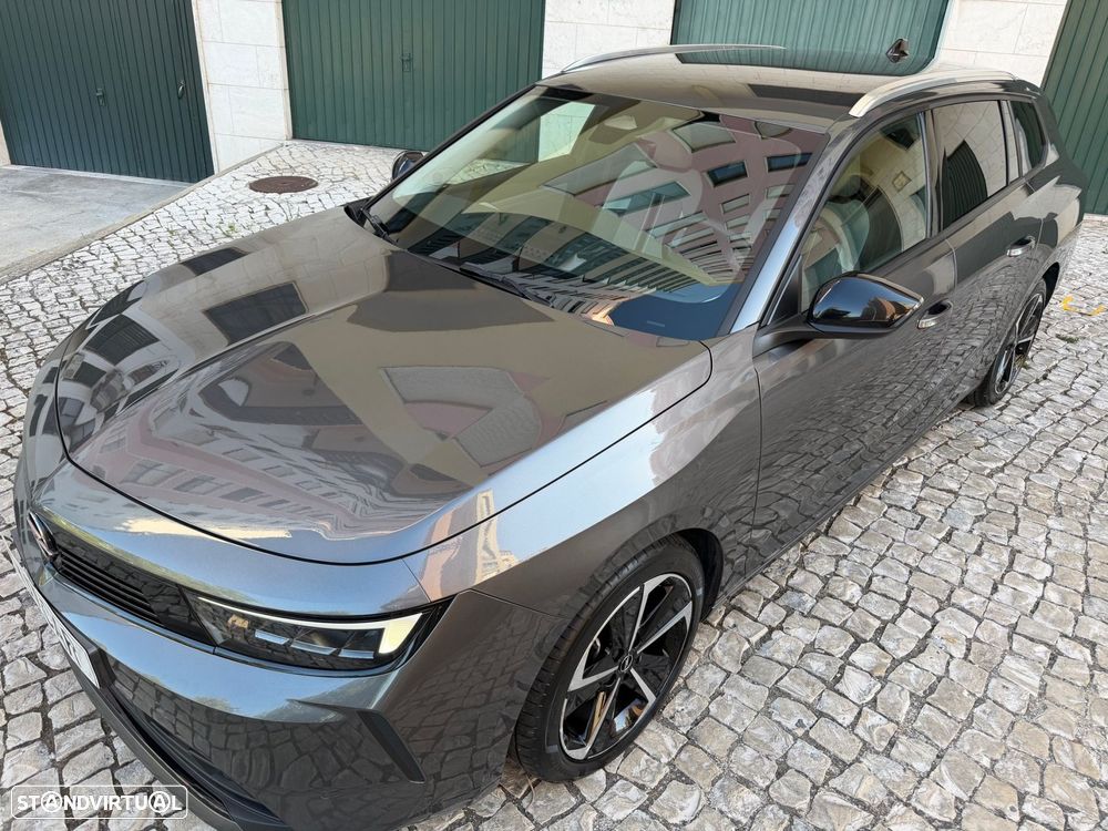 Opel Astra Sports Tourer 1.5 D Elegance - 16