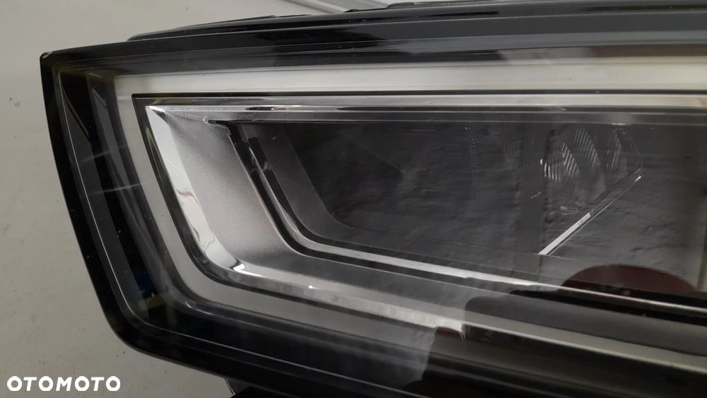 AUDI A3 S3 LIFT REFLEKTOR LAMPA LEWA PRZEDNIA FULL LED - 2