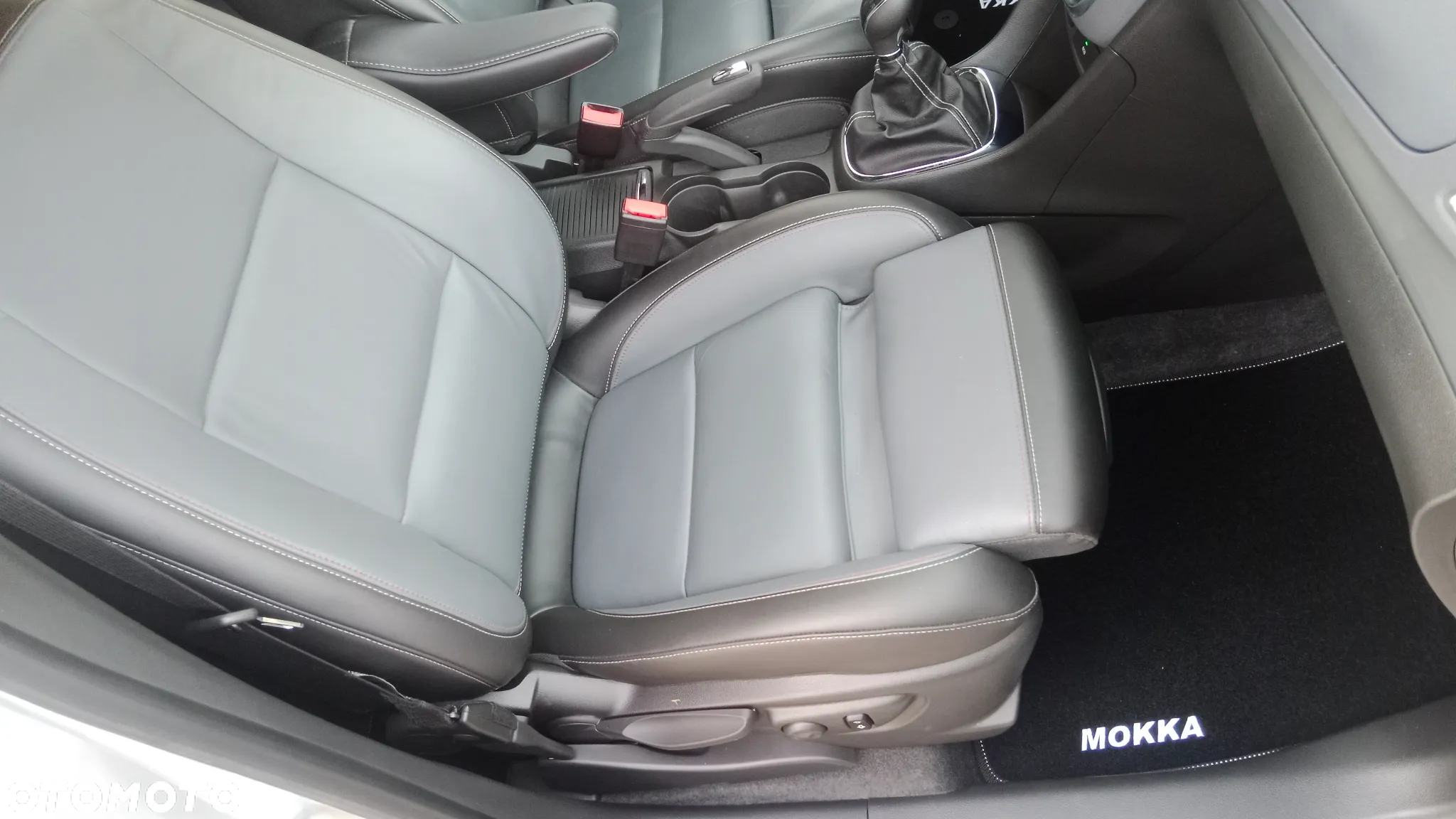 Opel Mokka 1.4 T Cosmo S&S - 19
