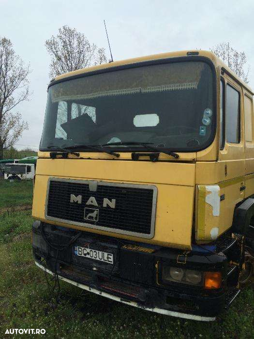 Dezmembrari MAN - SILENT / 1 / 2 / 3 / 18 403 – 414 – 464 / TGA XL XXL / TGX / 8.163 - 6