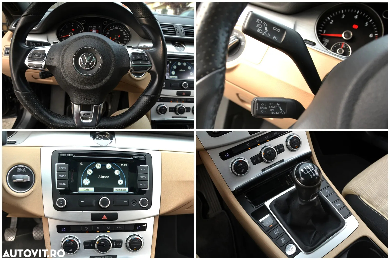 Volkswagen Passat CC 1.4 TSI BlueMotion Technology - 7
