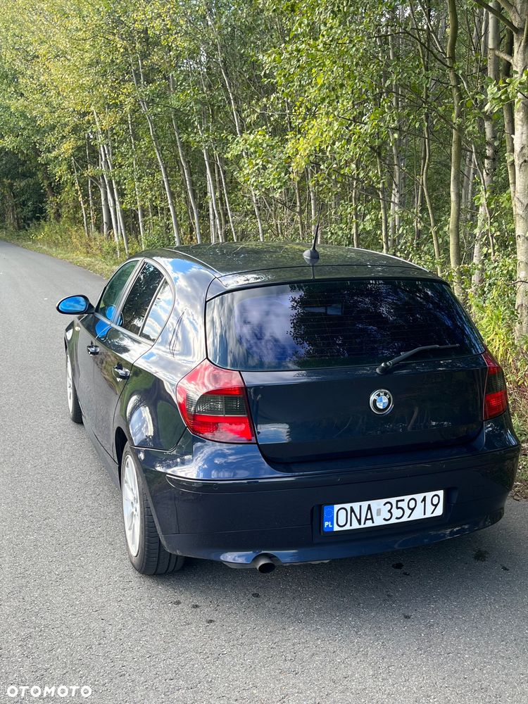 BMW Seria 1 118i - 6