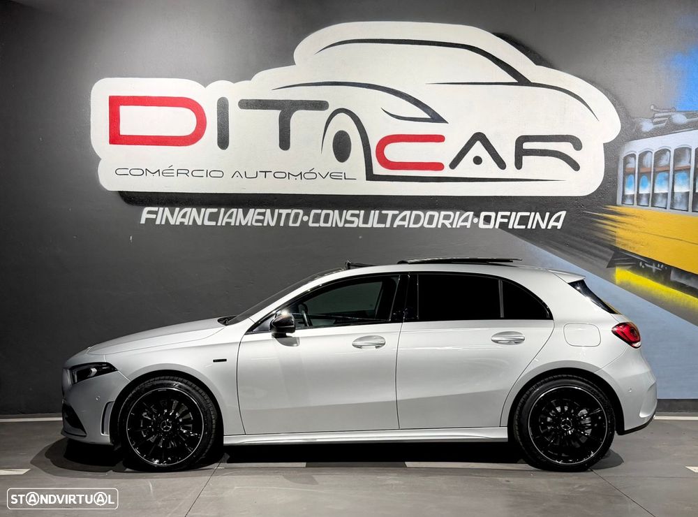 Mercedes-Benz A 250 e 8G-DCT AMG Line - 7