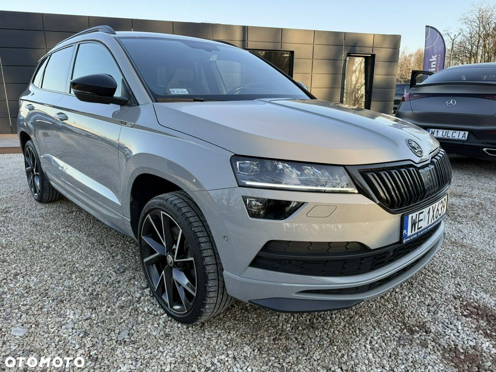 Skoda Karoq 1.5 TSI ACT GPF 4x2 Sportline - 18
