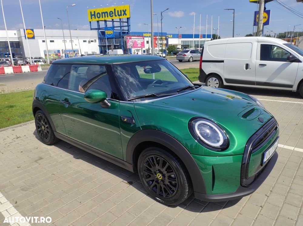 Mini Cooper SE Standard - 4