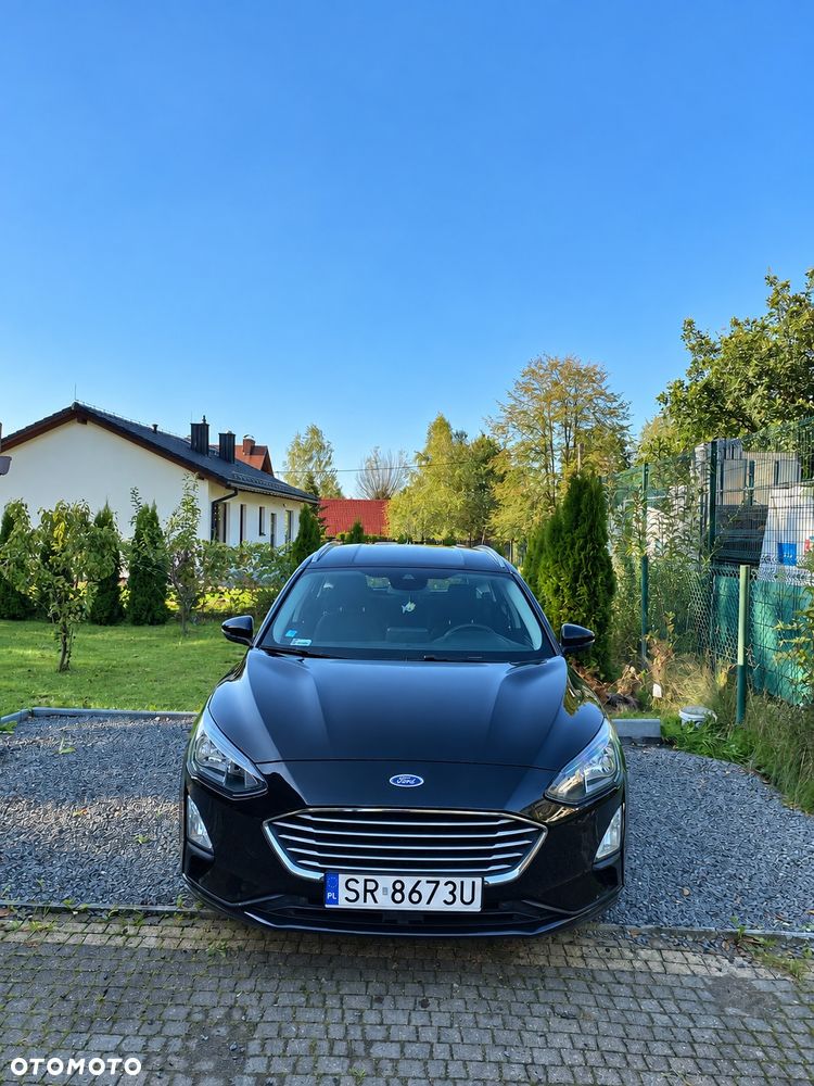 Ford Focus 2021 photo 4