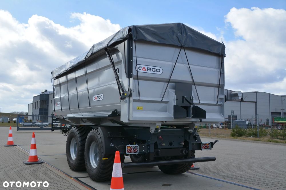 Metaltech Skorupa Cargo S160SD - 7