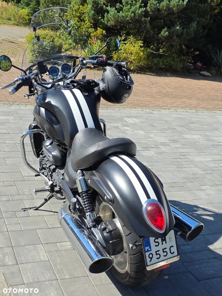 Triumph Rocket - 22