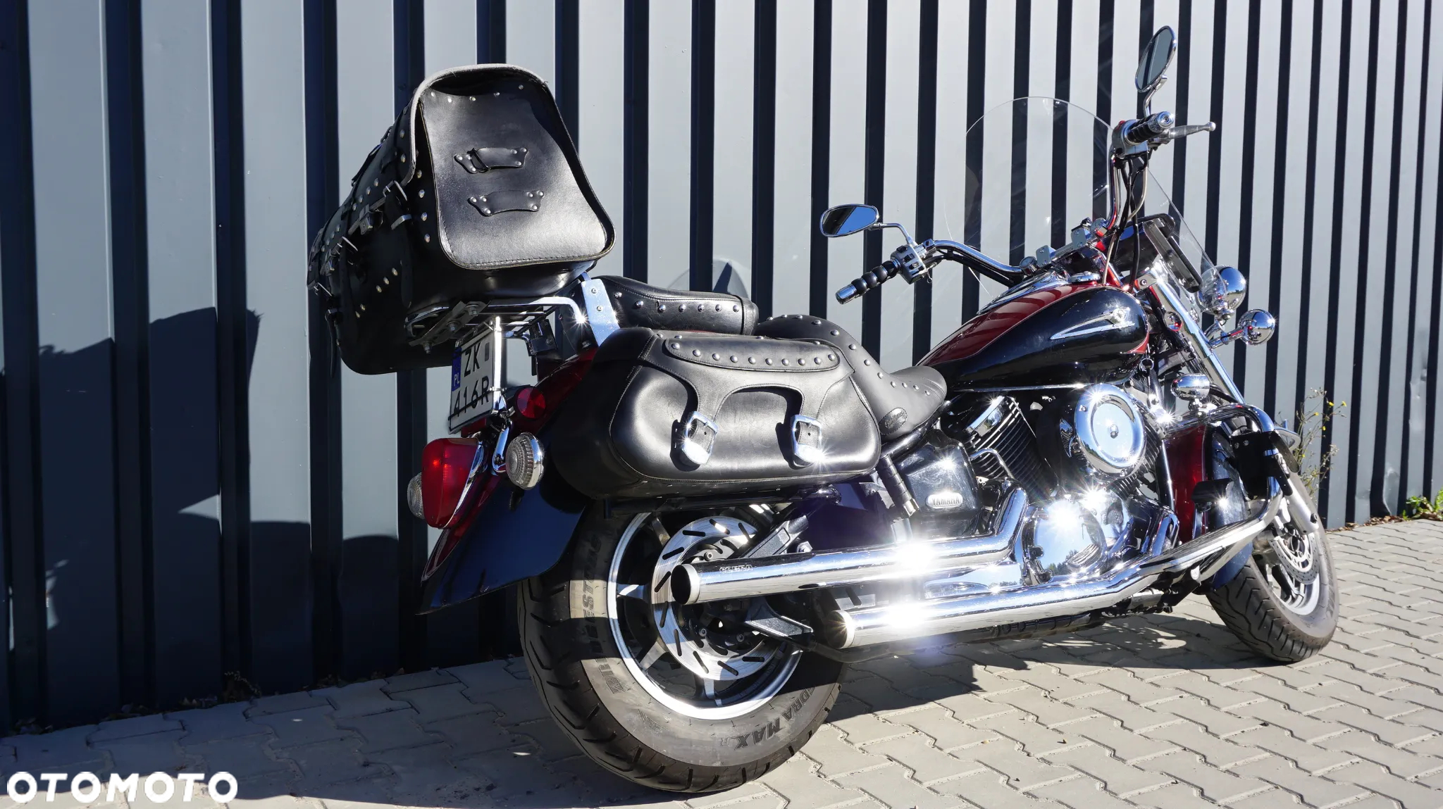 Yamaha Drag Star - 2