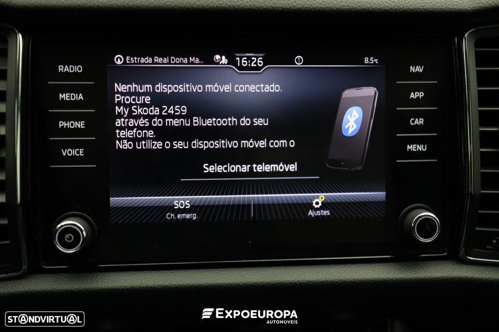 Skoda Kodiaq 2.0 TDI Style DSG - 17