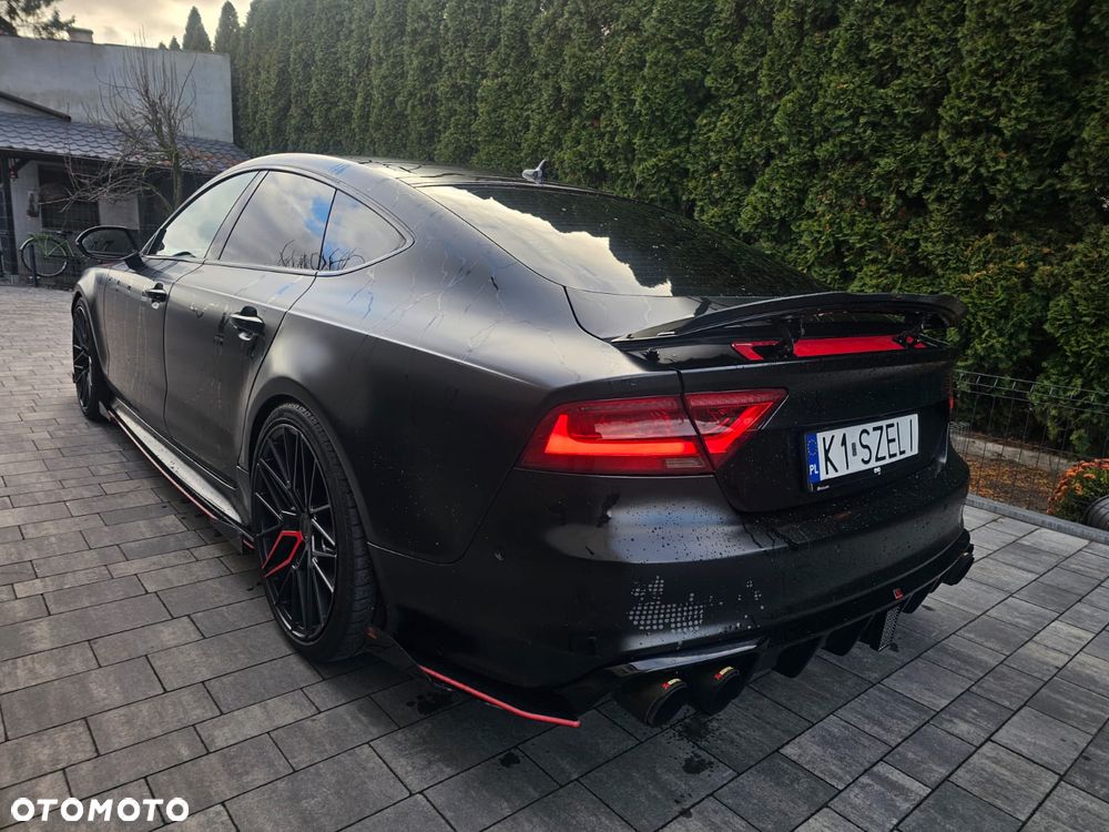 Audi A7 Sportback 3.0 TFSI Quattro S tronic - 15