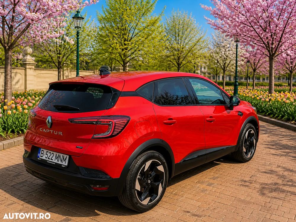 Renault Captur E-TECH Full 145 Techno - 17