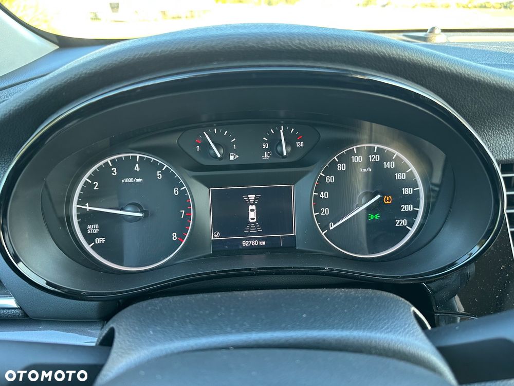 Opel Mokka X - 13