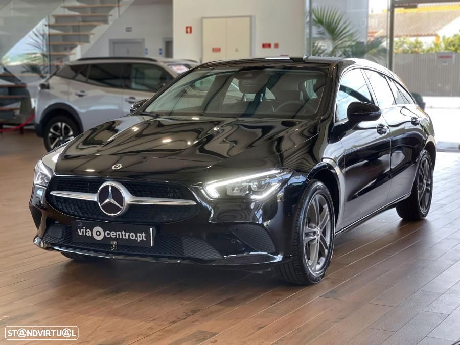 Mercedes-Benz CLA 250 e Shooting Brake Progressive - 34